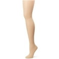 thumbnail image 2 of Hanes Alive Sheer to Waist Pantyhose Barely Black D Women's, 2 of 2