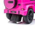 thumbnail image 3 of Best Ride On Cars Poussette Mercedes G-Wagon, 3 of 9