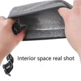 thumbnail image 3 of Sac Banane Invisible de Sport Multifonction pour Hommes et Femmes, Course Nocturne de Plein Air et Mise en Forme, Imperméable, 3 of 5