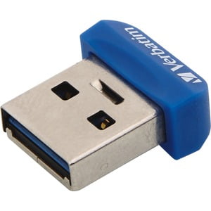 Verbatim 64GB Store 'n' Stay Nano USB 3.0 Flash Drive