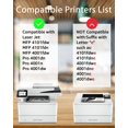 thumbnail image 2 of Cartucho de tóner greencycle 148A W1480A compatible con HP 148A, 2 of 8