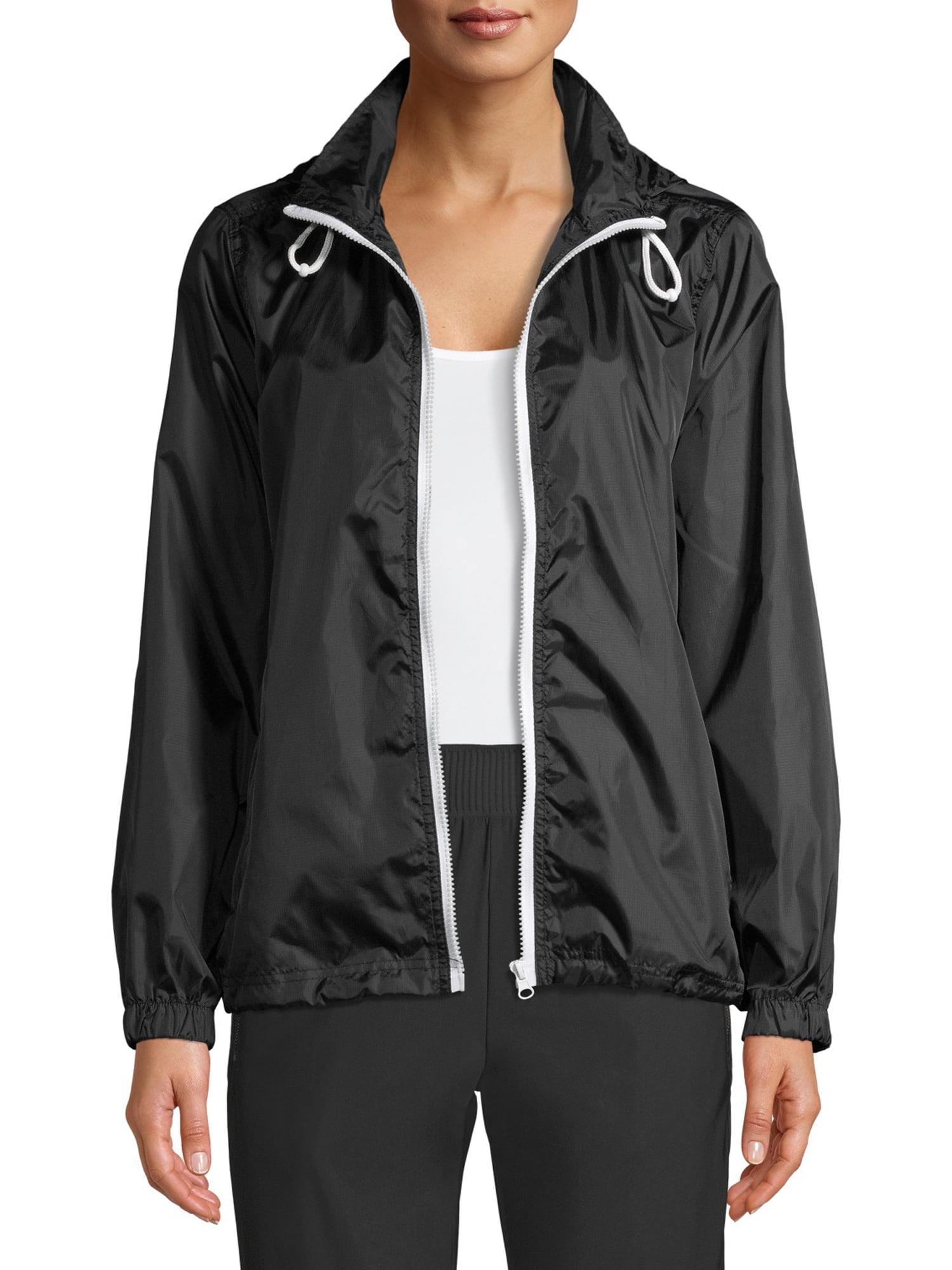Pink Platinum Girls Pop Anorak Jacket
