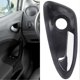 thumbnail image 3 of Left Interior Door Handle Replacement Electroplating Inner Door Handle 6j1837113a For Seat-ibiza 2009-2012 Banmo, 3 of 5