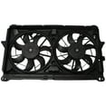 thumbnail image 2 of Four Seasons Dual Radiator and Condenser Fan Assembly P/N:76016 Fits select: 2007-2010 CHEVROLET SILVERADO, 2007-2010 CHEVROLET TAHOE, 2 of 4