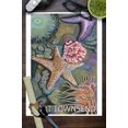 thumbnail image 3 of Tidepool, Port Townsend, WA (9x12 Wall Art Print, Home Decor), 3 of 3