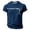 Z53-Navy, variant on Mens T-Shirts White Trendy Loose Fit Crewneck Going Out Tees Quick Dry Active Athletic Men's Summer Shirts