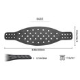 thumbnail image 3 of Diadema de piel de cordero ancha Voarmaks para Audeze Maxwell, 3 of 9
