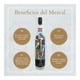 thumbnail image 2 of Mezcal Yuliia Espadín 100% natural 750 ml, 2 of 2