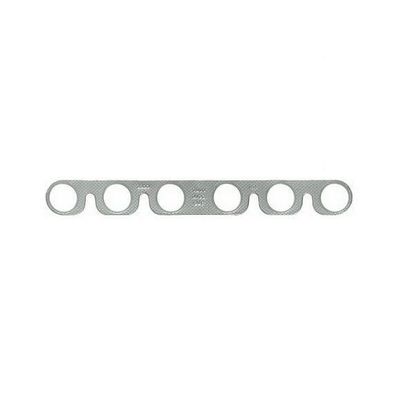 Exhaust Manifold Gasket - Compatible with 1928 - 1931 Ford Model a 3.3L 4-Cylinder 1929 1930