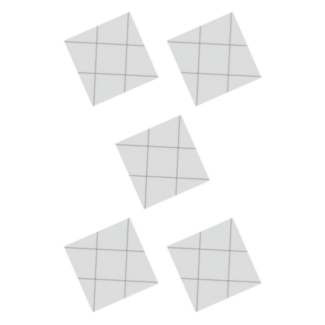 Toystoory quare Quilting Template Quilter Ruler Quilt 2.5x2.5inch Templates Rulers Fabric Type2