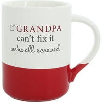 Pavilion Gift Company - Grandpa - 18 oz Mug