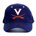 thumbnail image 1 of Blinkee 3145000 Virginia Cavaliers Flashing Fiber Optic Cap, 1 of 2