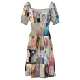thumbnail image 5 of Hilma af Klint Sleeveless Dress evening dress woman bandage dress, 5 of 7