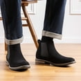 thumbnail image 6 of BURUDANI Men's Suede Chelsea Boots, 6 of 6