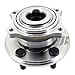 thumbnail image 3 of WJB WA512555 Rear Wheel Hub Bearing Assembly Replace Timken HA590606 Moog 512555 SKF BR930910, 3 of 4