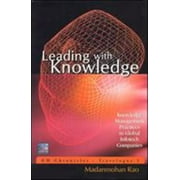 Leading With Knowledge: Knowledge Management Practices in Global Infotech Companies [Hardcover - Used]
