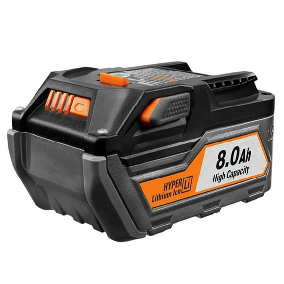18V 8.0Ah Replacement Battery for RIDGID R840087 R840083 R840086 R840084 Drill Battery