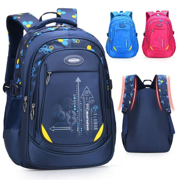 Children Kids Backpack Boys Girls School Rucksack Shoulder Bag Student Handbag