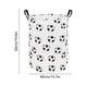 thumbnail image 3 of Cesta de ropa plegable grande | Cesto de almacenamiento impermeable y organizador de juguetes para dormitorio, baño y habitación infantil | Cesto plegable ligero para ropa, juguetes y artículos de, 3 of 6