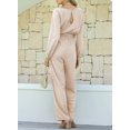 thumbnail image 2 of Monos Happy Sailed Casual para mujer Elegant Apricot XL, 2 of 7