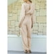 thumbnail image 2 of Monos Happy Sailed Casual para mujer Elegant Apricot XL, 2 of 7