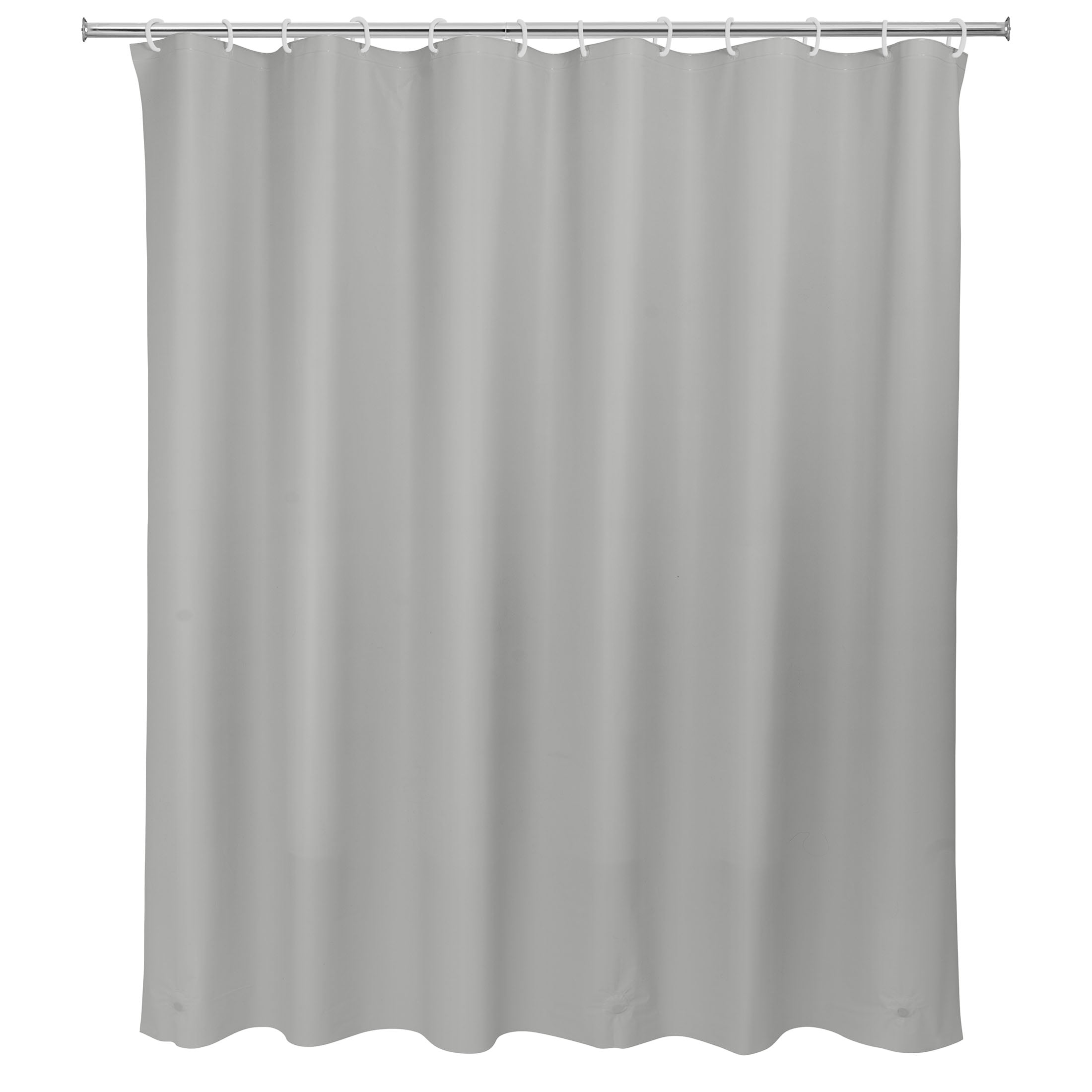 Mainstays Basic Light Weight Thickness, Are Shower Curtains All The Same Size In Excel