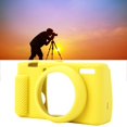 thumbnail image 1 of Camera Silicone Protective Case Silicone Protective Shell For ZV1F ZV1M2 Anti Scratch Slim Fit Soft Comfortable Grip Camera Sleeve With Accurate Cutouts, 1 of 8