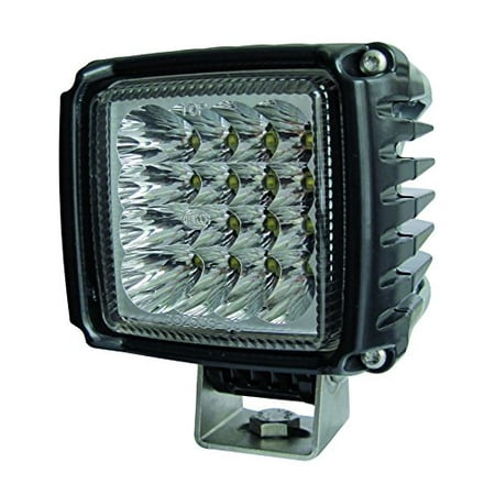 Beam Long Range - HELLA 996192011 Power Beam 3000 Long Range LED Work Lamp