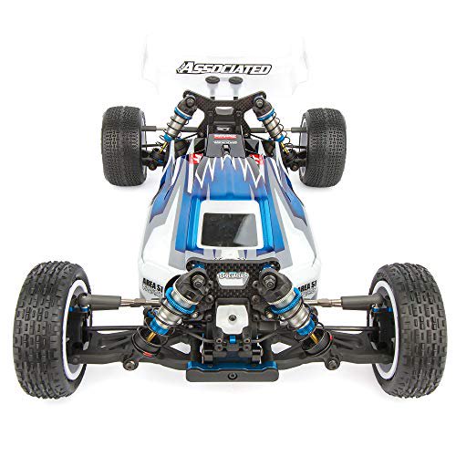 Team Associated ASC90027 RC10 B74.1 4WD 1-10 Team Off-Road