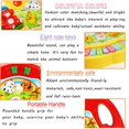 thumbnail image 4 of OUSITAID Baby Musical Toys  Electronic Kids Musical Instruments Keyboard Piano Set Learning Light Up Toy Infant Early Educational Development Music Toys for Babies Birthday Christmas Gift, 4 of 8
