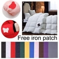thumbnail image 3 of Self-Adhesive Patches Cloth Sticker Down Hole Clothes Repair Stickers PVC Patches Sticker Waterproof Cloth Applique Y1I2, 3 of 9