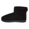 thumbnail image 3 of Avalanche Men'S Cozy Winter Boots, Black, Size: 9, 3 of 7