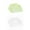 Green and white, variant on 2 Pack Large Pop Up Food Cover Tent Mesh Fly Screen Net Umbrella Outdoor Picnic BBQ Protector 16.5in