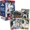 thumbnail image 2 of 2026 Topps Chrome Baseball Trading Cards Blaster Box, 2 of 9