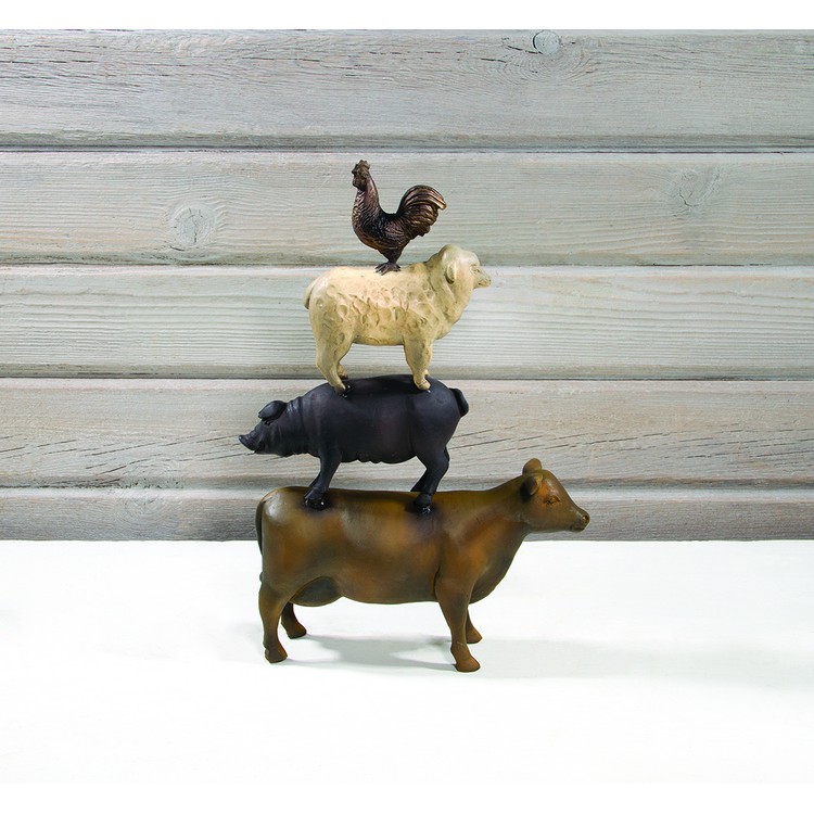 Farm Animal Stack
