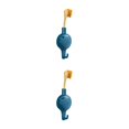 thumbnail image 4 of Advancent Soporte de cabezal de ducha con ventosa, soporte de ducha ajustable de 360 ​​°, soporte de cabezal de ducha de montaje en pared, Type3 NO3, 4 of 6