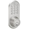 thumbnail image 1 of Morning Industry BLEF-02SN Bluetooth & Keypad Deadbolt, Satin Nickel, 1 of 1