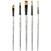 Robert Simmons Simply Simmons Value Brush Sets Pure Spring Watercolor Set Set of 5