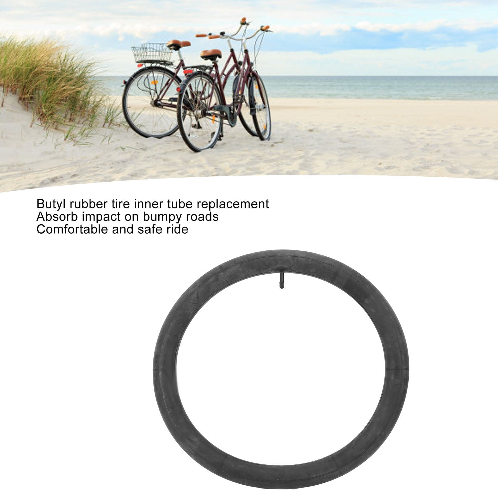 Bicycle inner tube replacement hotsell