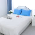 thumbnail image 2 of Unique Bargains Pillowcases Cotton Pillow 2pcs, 2 of 10