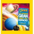 thumbnail image 1 of Mi primer gran libro del espacio National Geographic TAPA DURA, 1 of 2