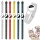 thumbnail image 4 of Estuche Protector De Silicona Collar Anti-Perdida Para Perros Y Gatos Compatible Con Airtag Estuche Ajustable Para Rastreador De Mascotas sweethay PT002765-01, 4 of 4