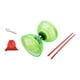 thumbnail image 1 of Juego de accesorios de diábolo chino. Divertido juego con dos palos. Yoyo chino práctico para... Verde, 1 of 9