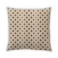 thumbnail image 1 of Ahgly Company Indoor Square Contemporary Throw Pillow, 18 inch by 18 inch, 1 of 5