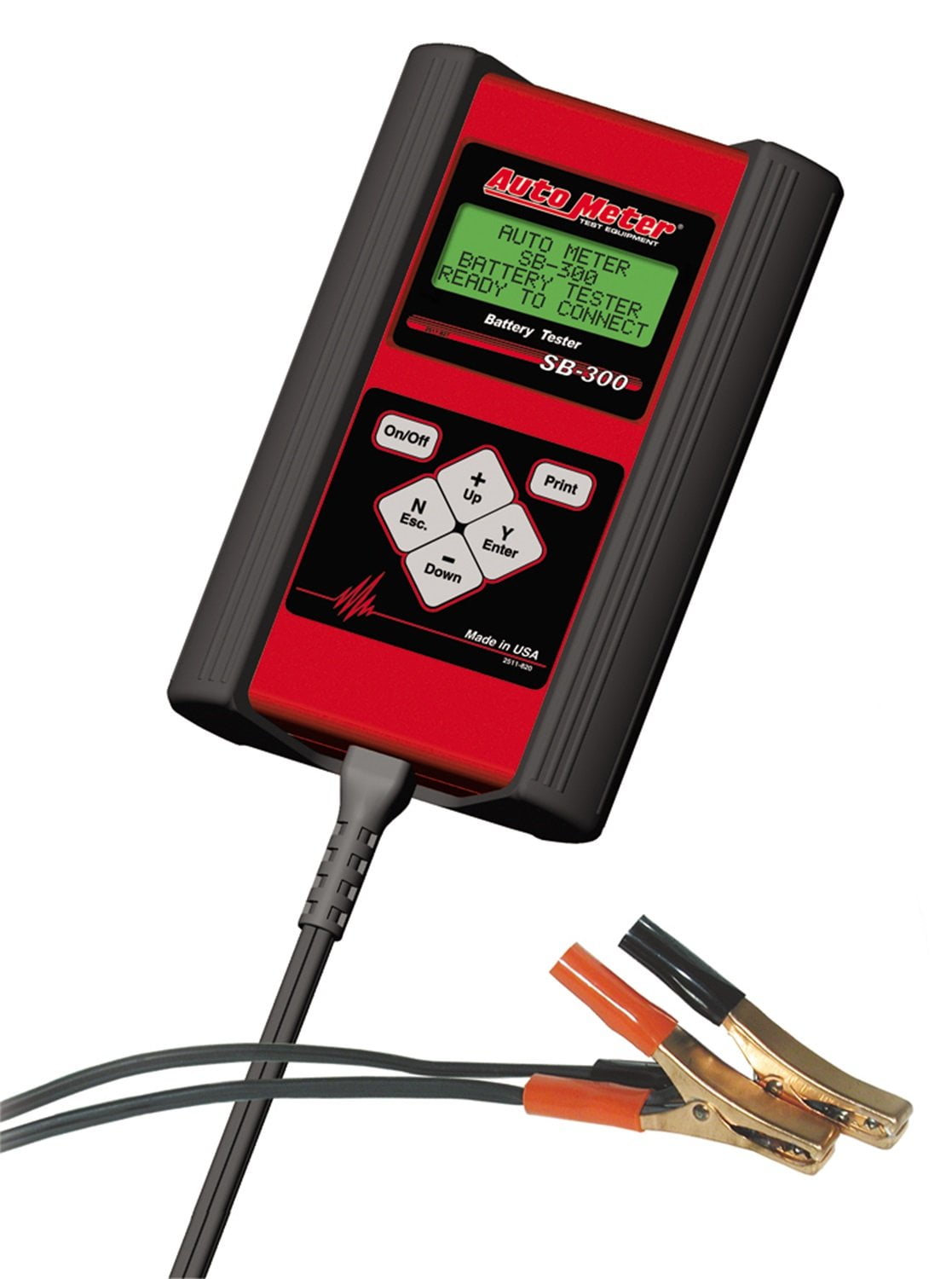 AutoMeter SB300 Battery Tester