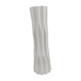 thumbnail image 3 of Jarrón de flores Arreglos florales Jarrón decorativo irrompible Contenedor floral para Blanco, 3 of 9