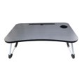 thumbnail image 2 of Mesa De Cama Base Para Laptop Tablet Porta Vaso Madera  I-MDF01 Rosa /e OEM I-MDF01, 2 of 2