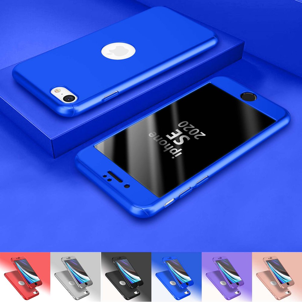 Apple iPhone SE 2020 Case, iPhone SE 2020 (4.7 inch) Case Sturdy, Njjex