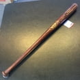 Whitey Ford Signed NY Yankees Old Timers Day Presentation Bat PSA DNA