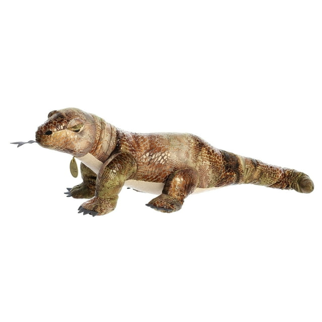 Aurora Stuffed Animals -Komodo Dragon 20"